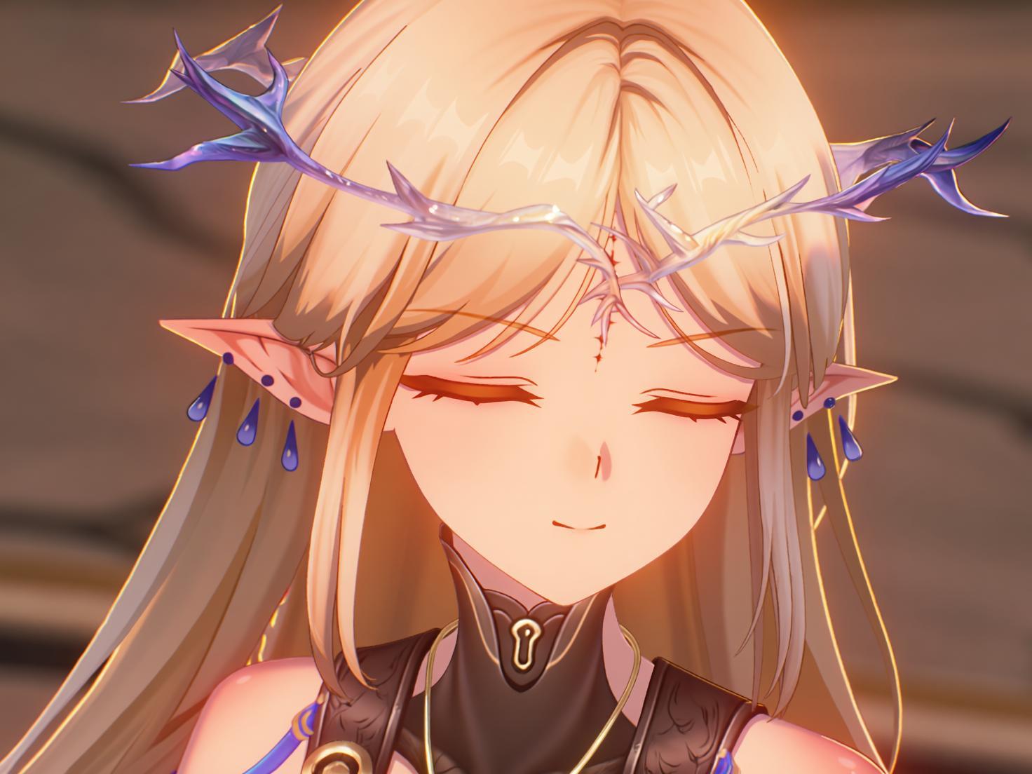 东方幻想 - 精灵角色