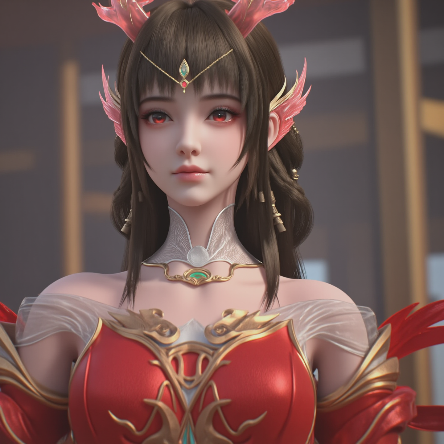 东方幻想 - 仙侠风格