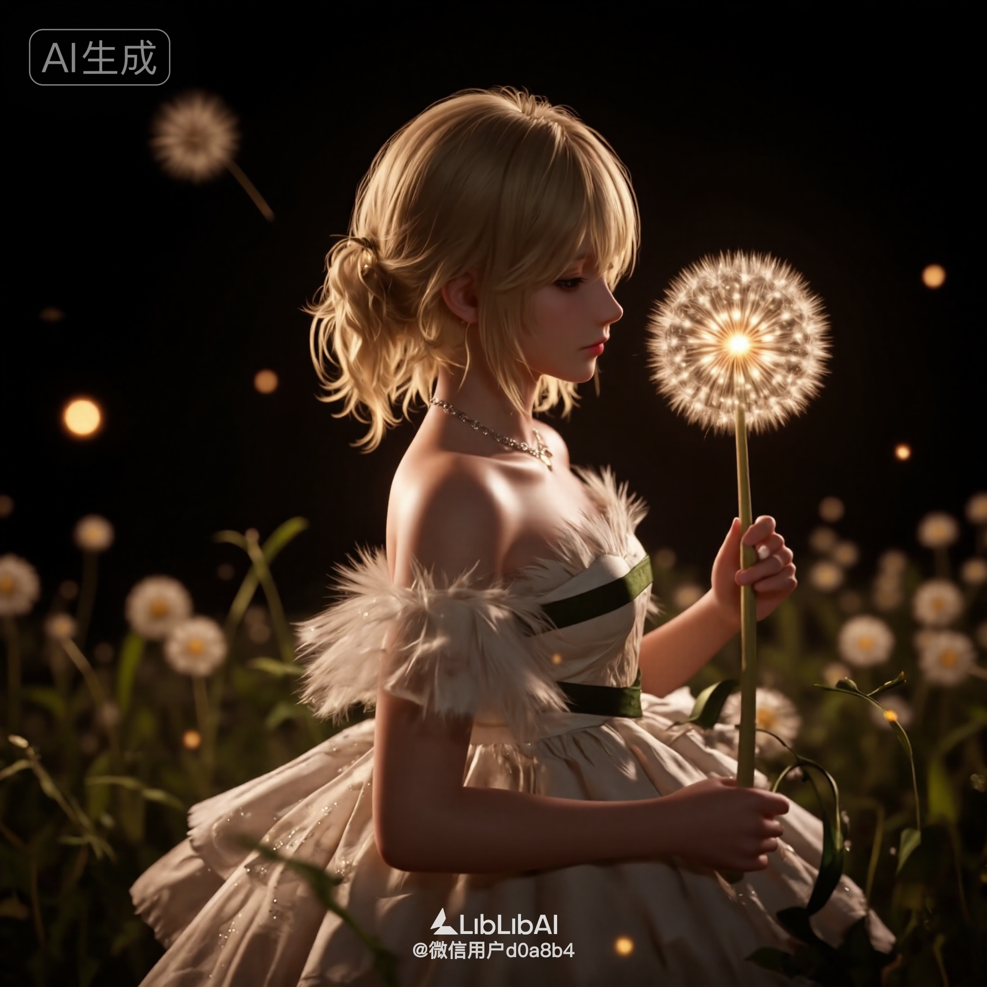 3D写实 - 梦幻奇幻