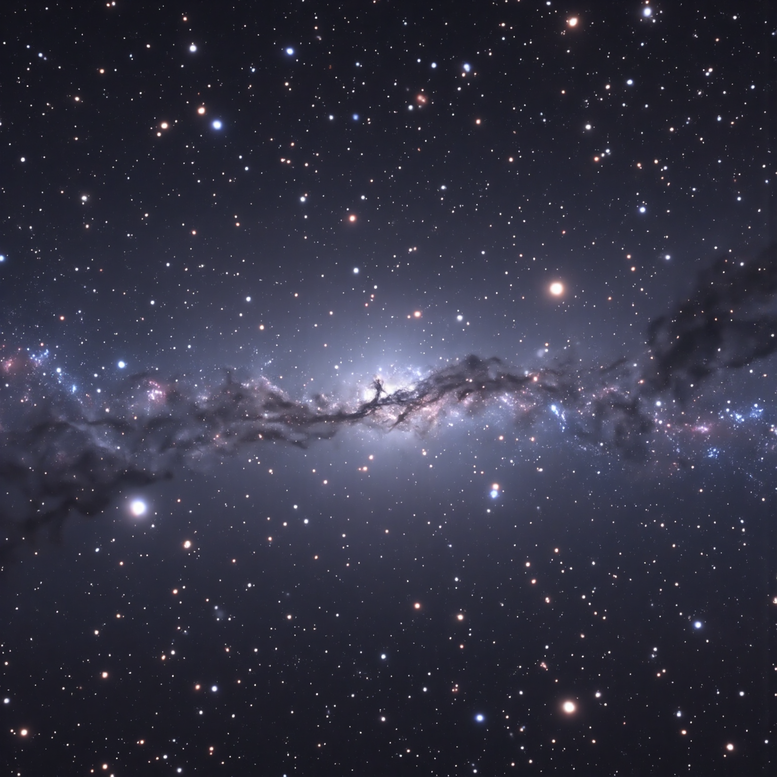 宇宙科幻 - 星系景观